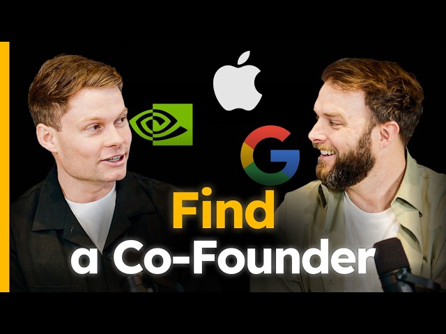 How to find THE soulmate for startup | Tracksuit, Matt Herbert & Connor Archbold