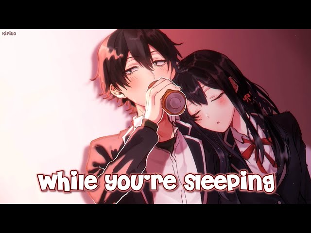 「Nightcore」-  Stop Me If I'm Saying Too Much (Chris James) (sped up) - (Lyrics)