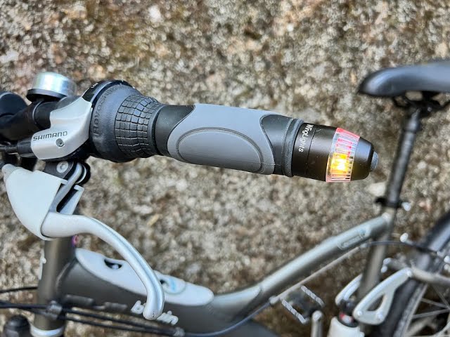 Accessoire WINGLIGHT vélo pour votre sécurité