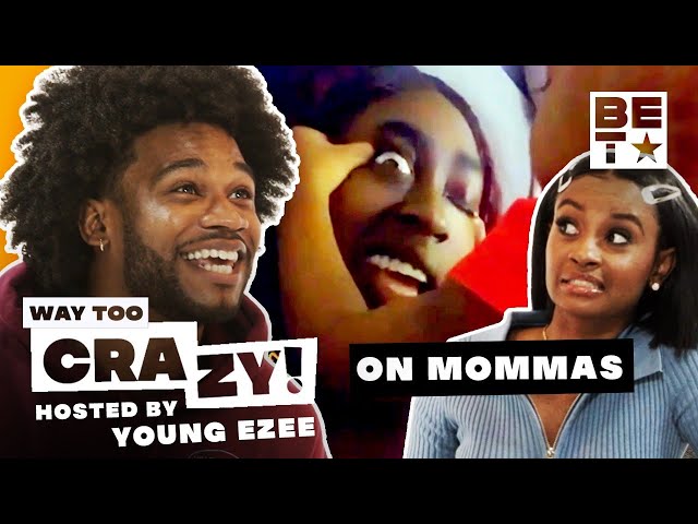 Young Ezee, Iyana Halley & Keats Recap Viral Mom Prank Videos | Way Too Crazy!