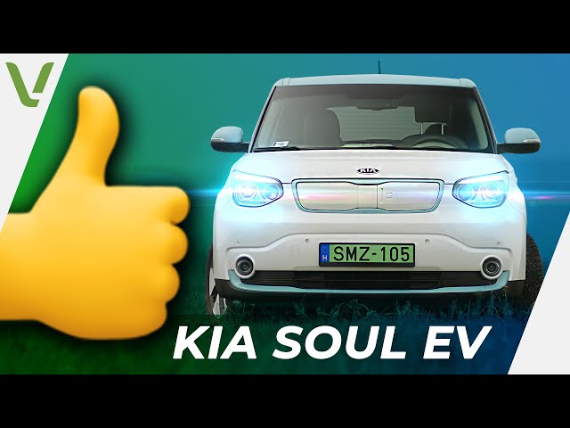 10+1 dolog, amit szeretek a KIA SOUL EV-ben