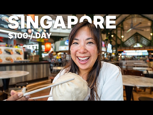 3 Days in Singapore on a Budget