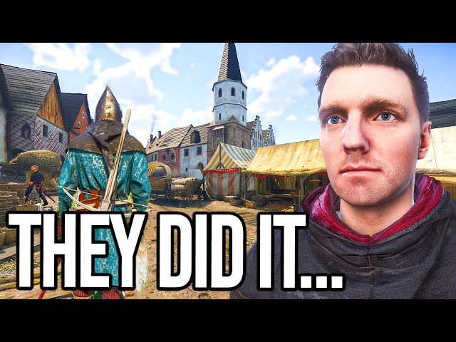 Kingdom Come Deliverance 2 BIG NEWS...