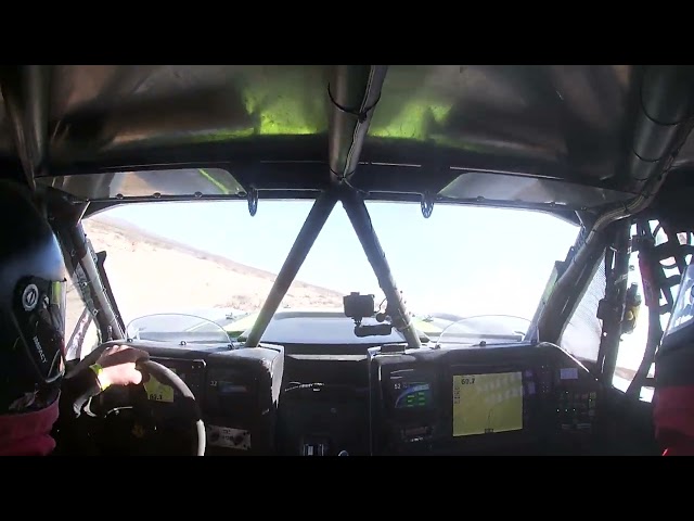 Kyle Jergensen's POV at The Mint 400