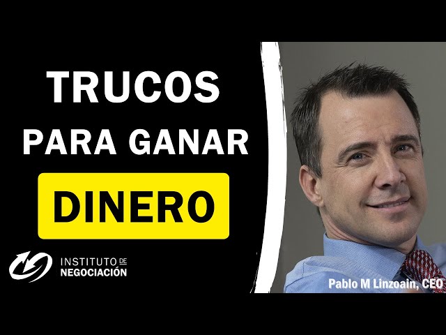 Claves Para Aumentar Ingresos Y Tener Libertad Financiera @InstitutoDeNegociacion