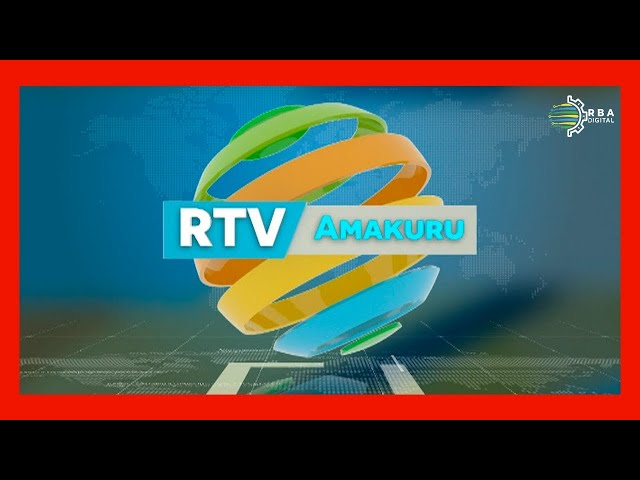 🔴LIVE: Amakuru Arambuye | Tariki 07.02.2025