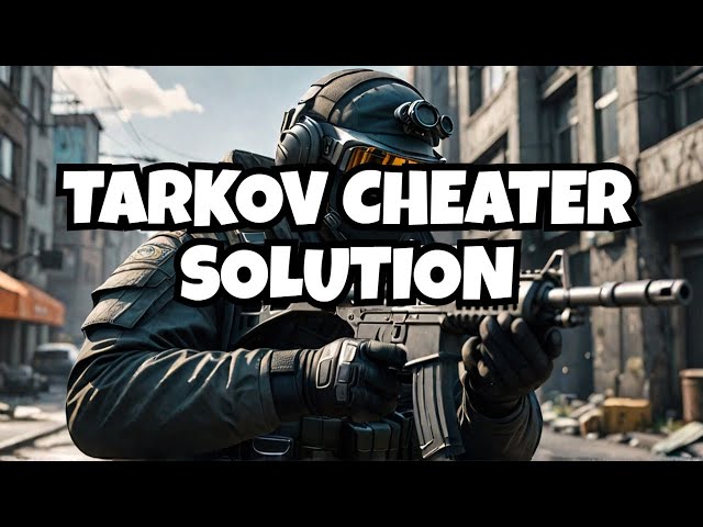 I Found The BEST Way To Play PVE In Tarkov Until Devs Fix Cheaters