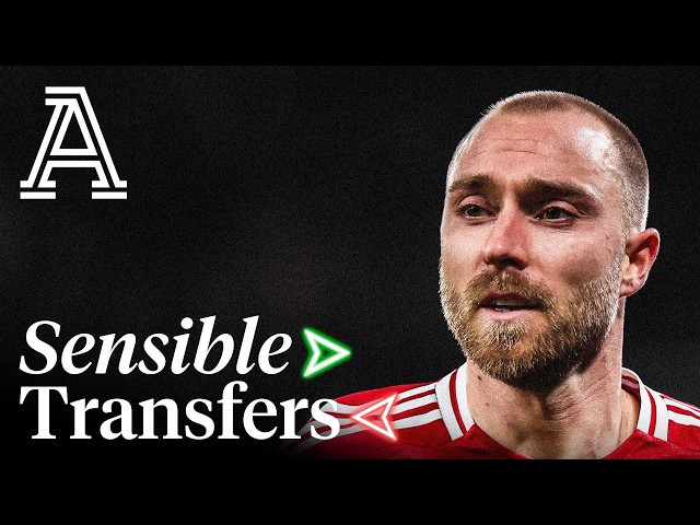 Sensible Transfers: Manchester United