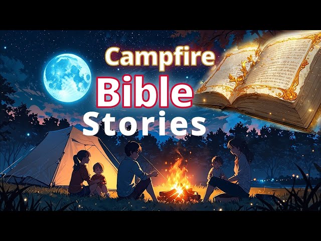 Campfire Bible Stories I