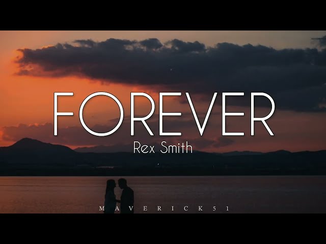 Rex Smith - Forever (LYRICS) ♪