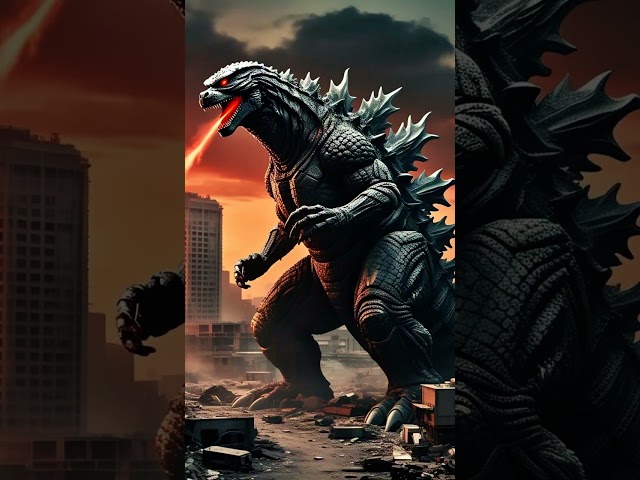 Godzilla everything #godzilla #godzillakotm #godzillakotm #kongvsgodzillaedit