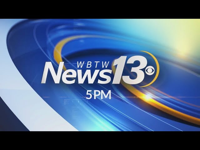 News13 at 5: Top Headlines 1/20/25