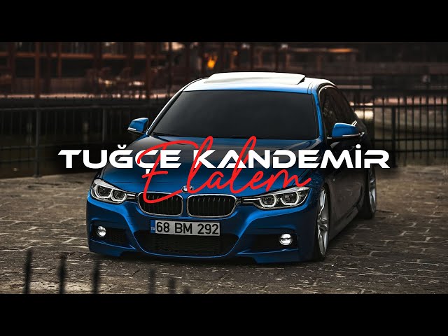 Tuğçe Kandemir - Elalem ( Berk Polat Remix )