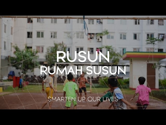 Rumah Susun (RUSUN)