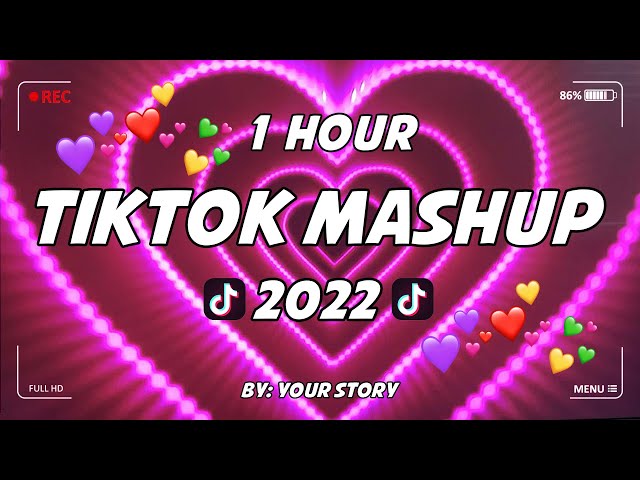 TikTok Mashup 1 Hour March 2022 (Not Clean) 💗💗💗