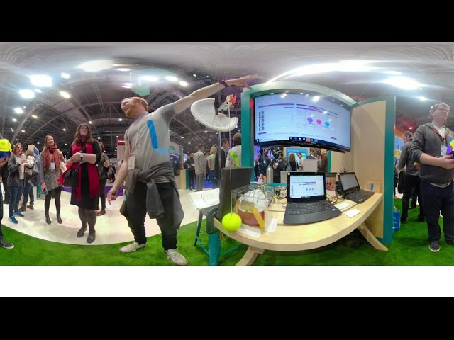 Hacking STEM | BETT-venture in 360°