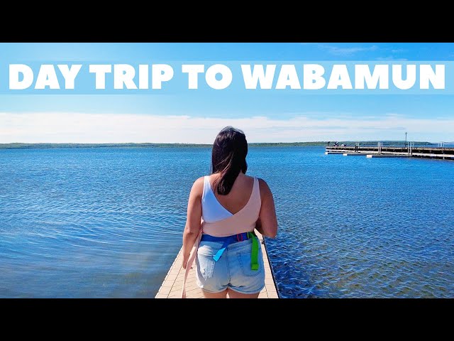 Things to Do in Wabamun, Alberta (Parkland County) - Ep. 42 - Lindork Does Life