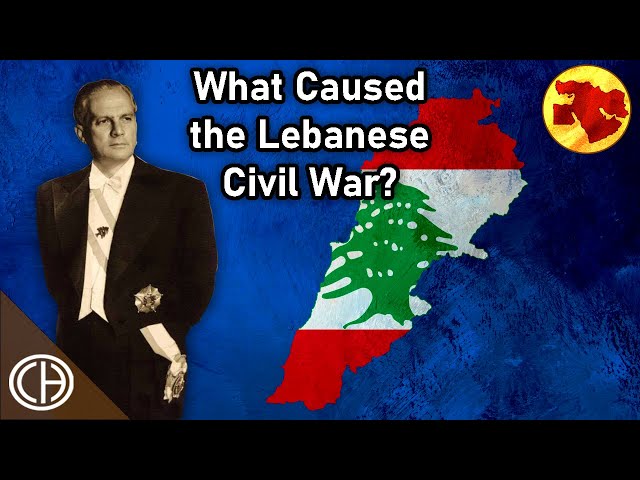 What Caused the Lebanese Civil War? | Casual Historian