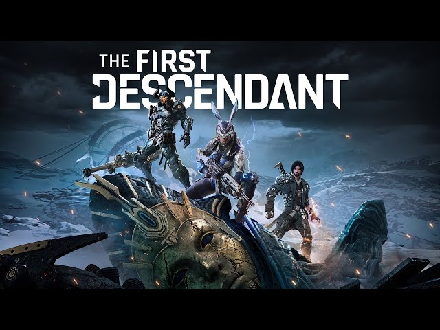 The First Descendant Eraz Live