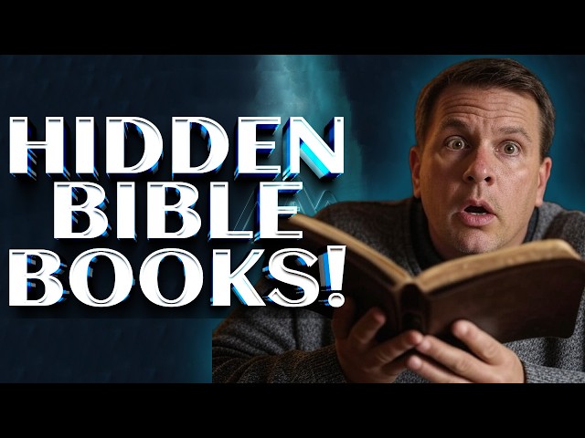 94 BOOKS in The Bible? Why Have These Been Hidden From The Public?