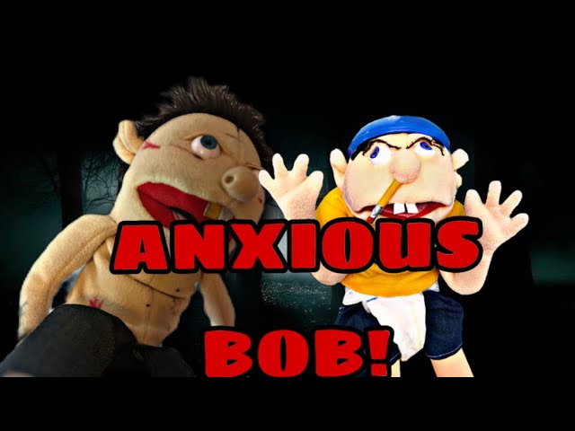 [SJB Parody] Anxious Bob!