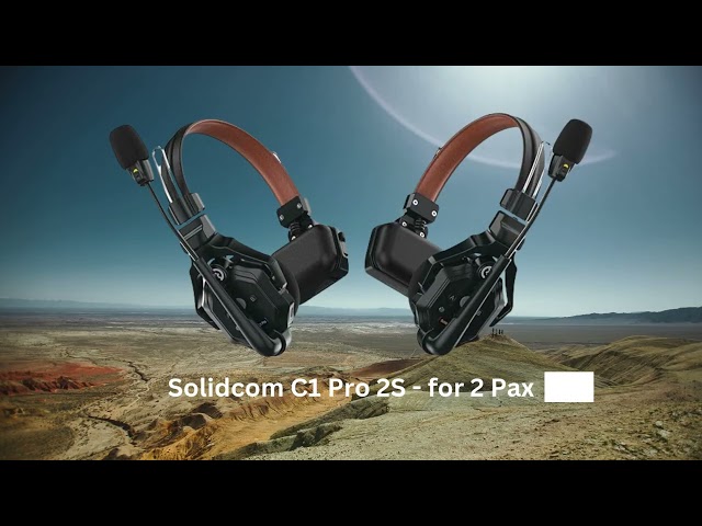 Hollyland Solidcom C1 Pro