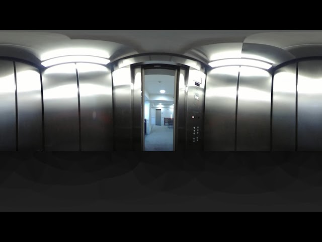 Elevator #2: Inside and Not Crowded (360-Degree Video for Exposure Therapy)