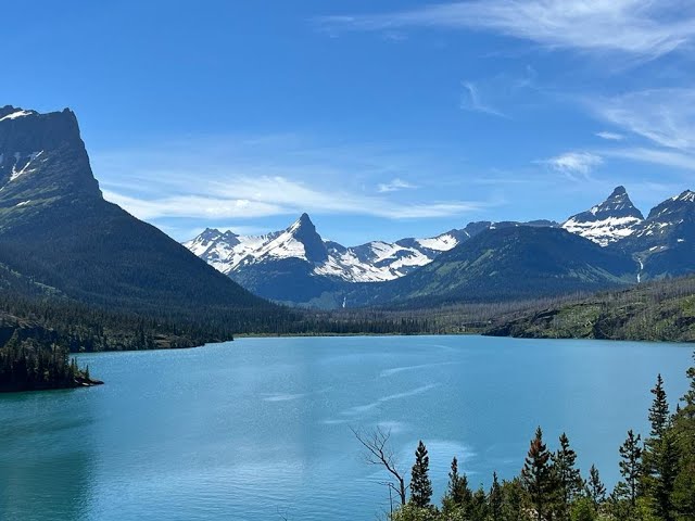 Seattle to Glacier national park road trip - Travel Guide