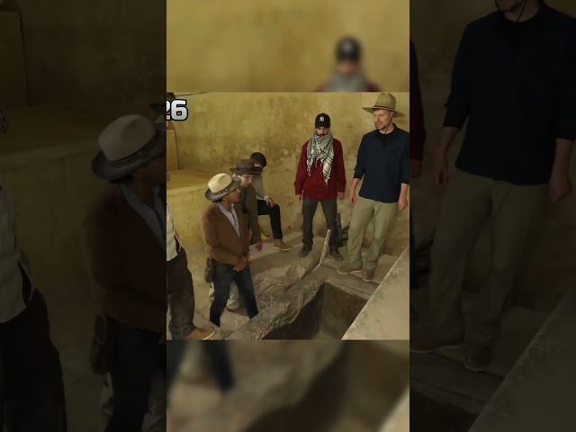 MrBeast gets Cursed at Pyramids in Egypt