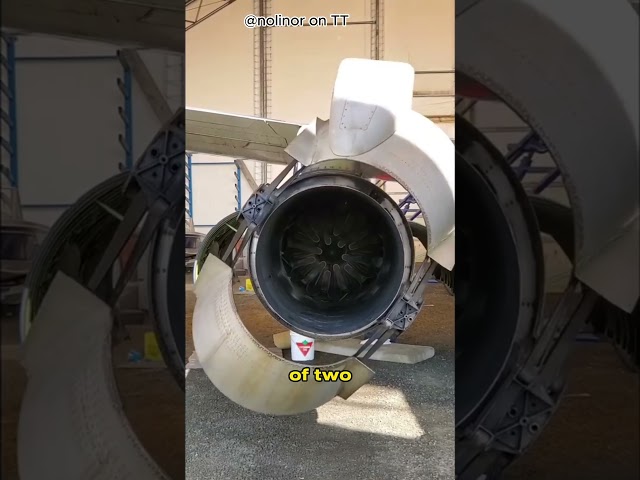 What is this feature on some planes used for?