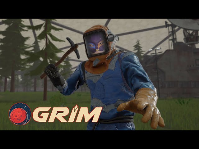 🔴[LIVE] - GRIM VR RUST VR - TABLE BOX