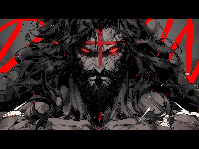 JESUS AGGRESSIVE MUSIC MIX 💀  Hard Rock Music Mix 💀 Rock Gym Workout Music Mix ft. STEROID SOUND