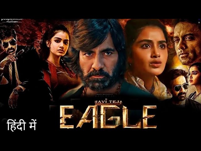 Eagle Movie Review | Ravi Teja | @Filmi_hr