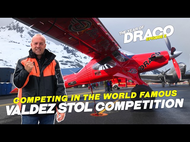 What Does it Take? Competing in the World FAMOUS Valdez STOL Competition