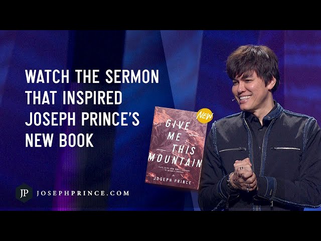 Give Me This Mountain! (Full Sermon) | Special Screening | Joseph Prince