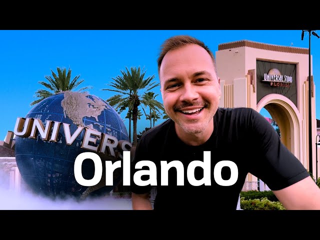 Orlando, Flórida – O que fazer, Onde Comer e COMO estão os PREÇOS