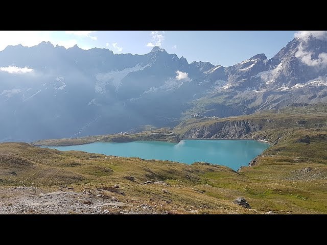 Monte Cervino (Matterhorn) - Teil 2