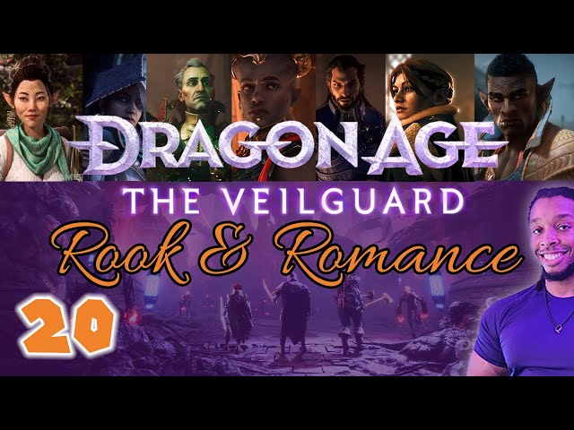 Rook & Romance Pt20 | Dragon Age: The Veilguard