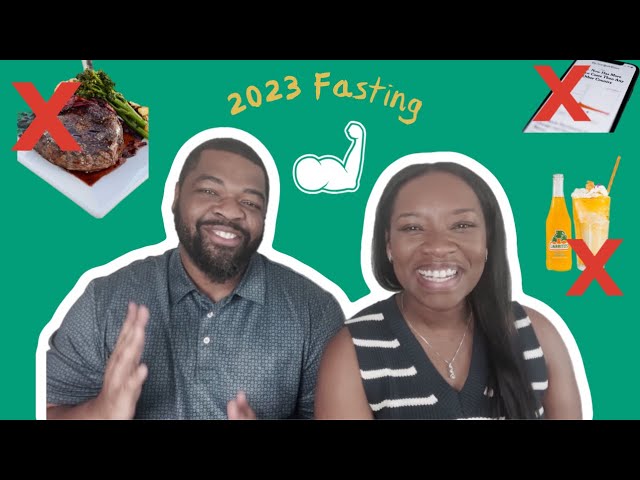 Spiritual Fasting // The Fastest Way to Get Dependent on God // Tori & Chris Battle