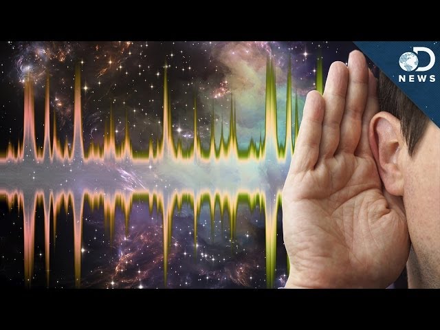 Can You Hear Sound in Space?