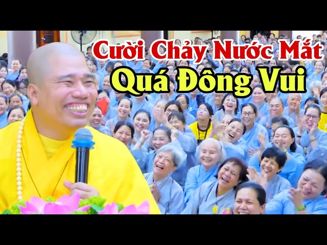 BÀI PHÁP GIÚP XÓA TAN XIỀNG XÍCH KHỔ ĐAU 1 ĐỜI - THẦY THÍCH NHUẬN ĐỨC