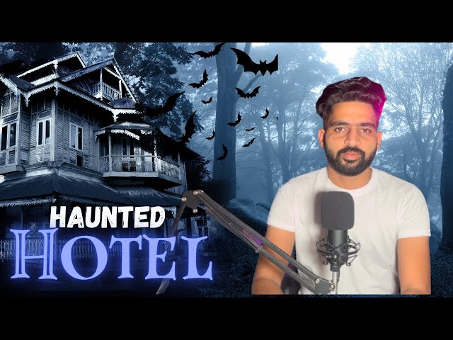 Savoy Hotel | Haunted Hotel | Mussoorie | Horror Story  #india #podcast #horrorstory