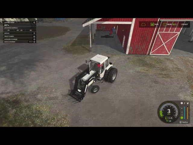 Farming Simulator 25