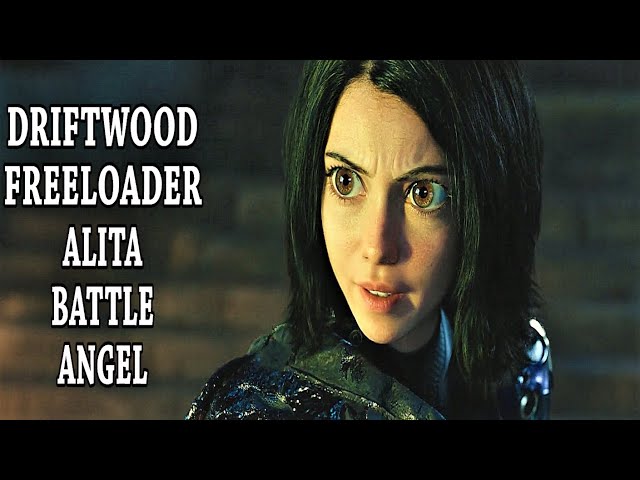 Alita: Battle Angel "Driftwood - Freeloader (Vocal Mix)"