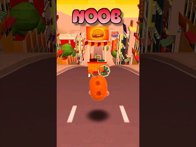 Oddbods Turbo Run - All Levels Android,ios Noob Fails