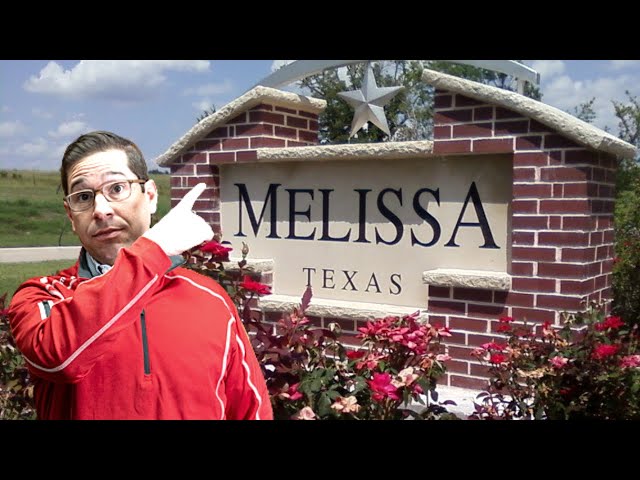 Why You Should Move to Melissa, Texas!