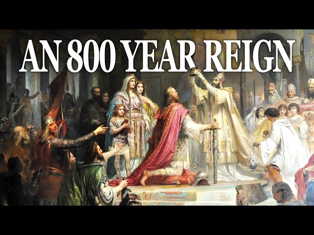 Why the Holy Roman Empire Ruled So Long