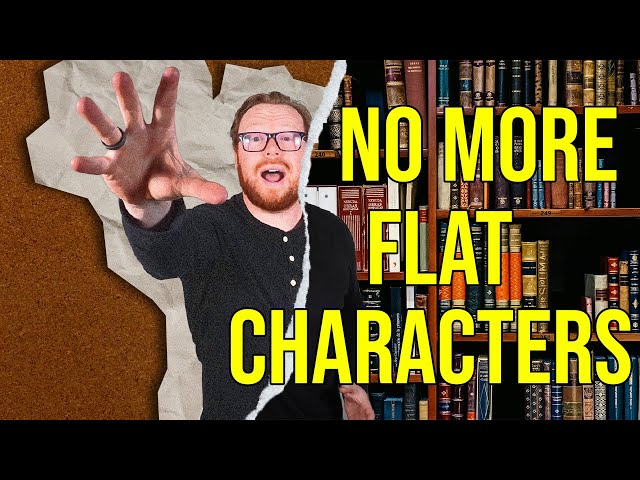 No Flat Stanleys: Writing Characters With Depth | Writers Start Here