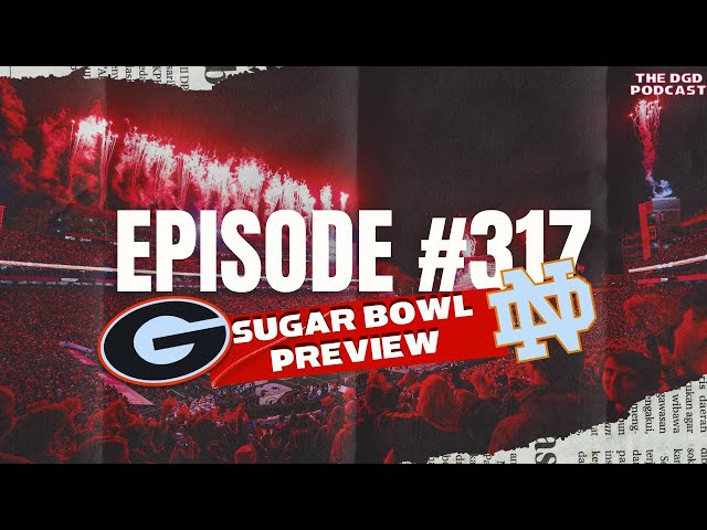 Georgia Bulldogs vs. Notre Dame Fighting Irish | Sugar Bowl Preview