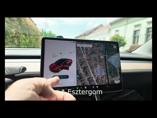 Tesla ⚡model3🚗 LR hatótáv, fogyasztás teszt. Saját tapasztalataim, gondolataim az autóról. 1. rész